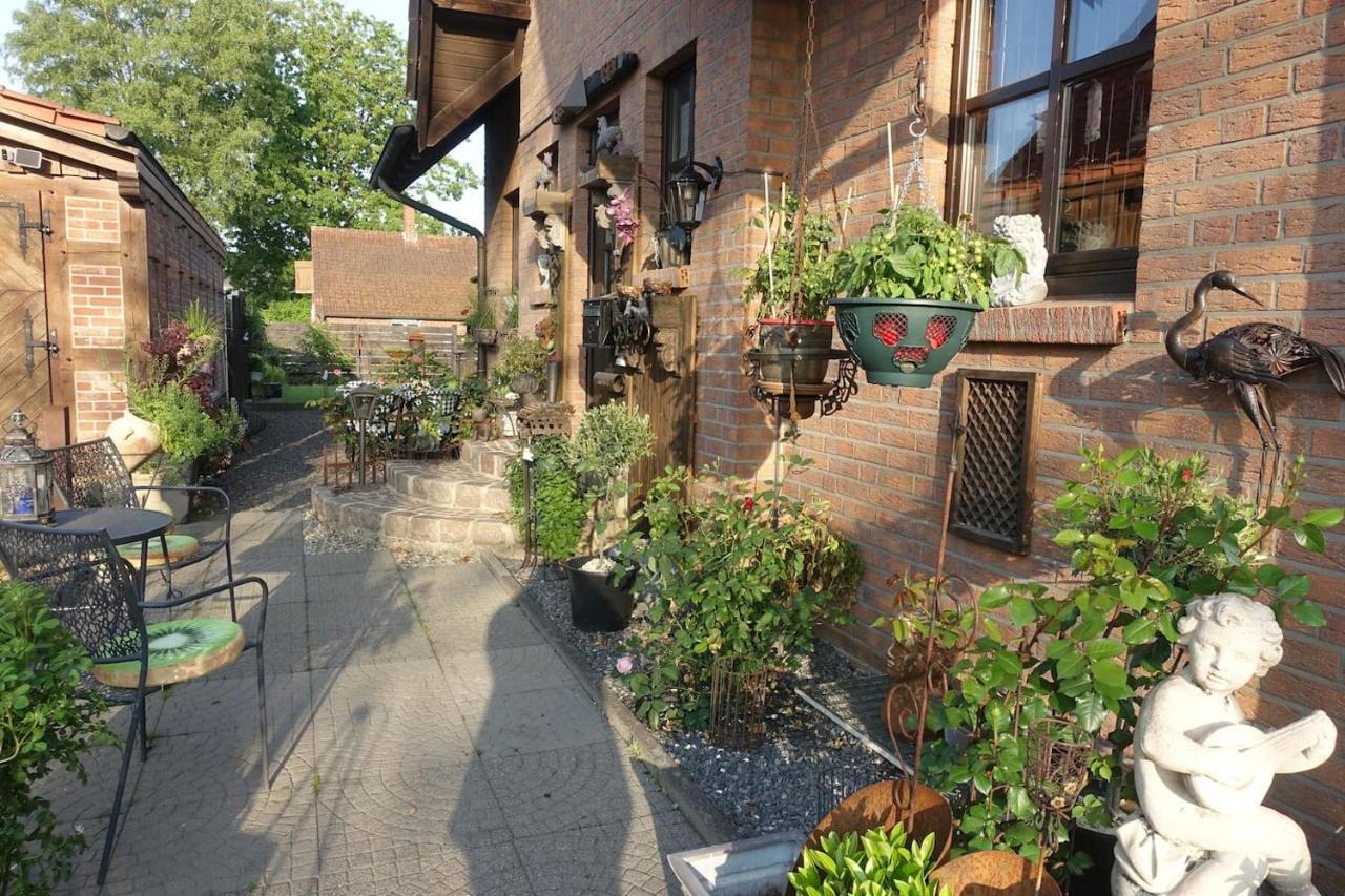 La Belle Etage Fuer Nichtraucher โคเอิสเฟลท์ ภายนอก รูปภาพ