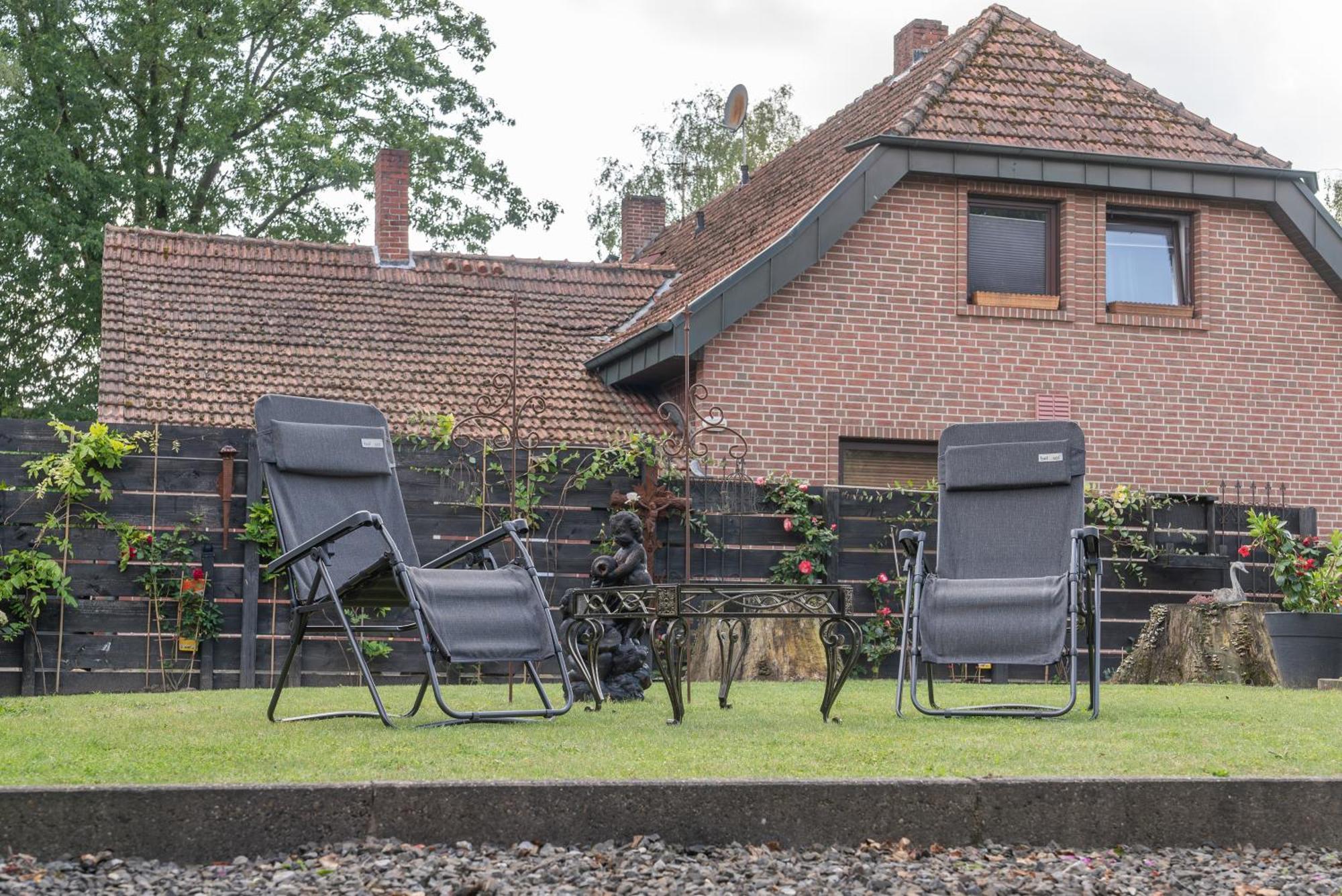 La Belle Etage Fuer Nichtraucher โคเอิสเฟลท์ ภายนอก รูปภาพ