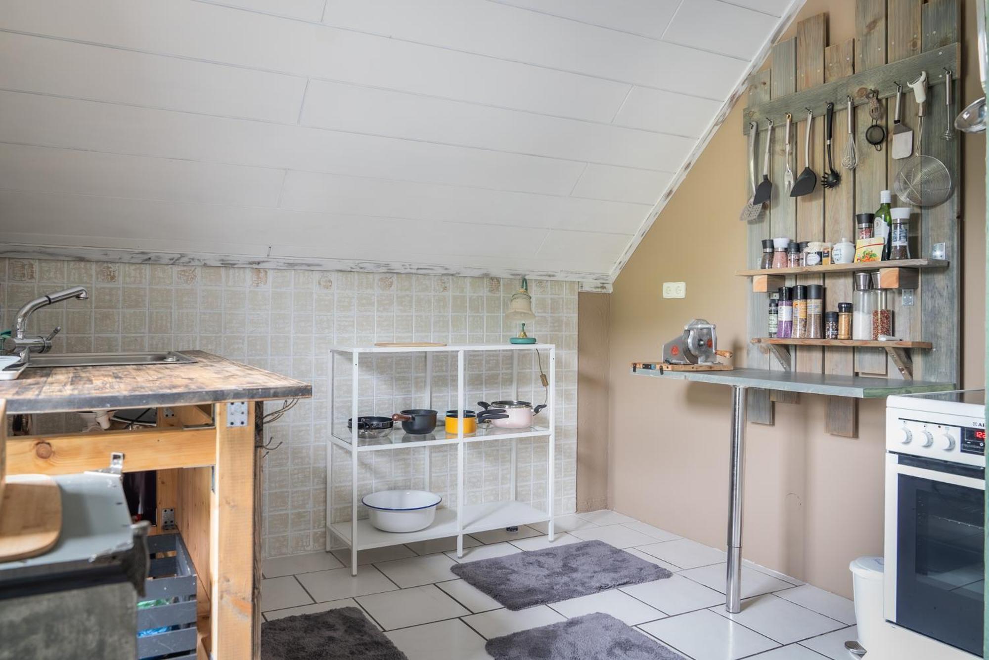 La Belle Etage Fuer Nichtraucher โคเอิสเฟลท์ ภายนอก รูปภาพ