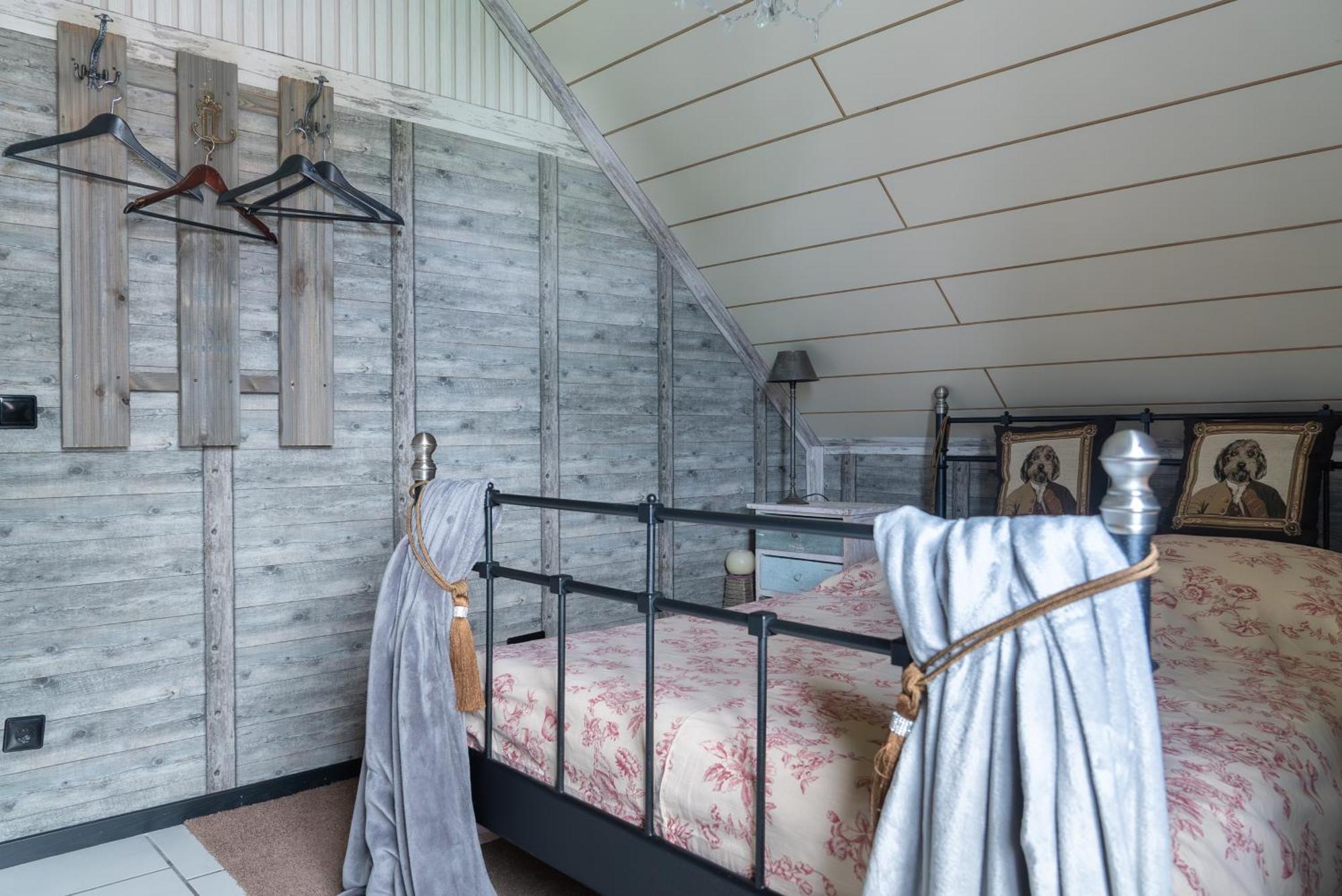 La Belle Etage Fuer Nichtraucher โคเอิสเฟลท์ ภายนอก รูปภาพ