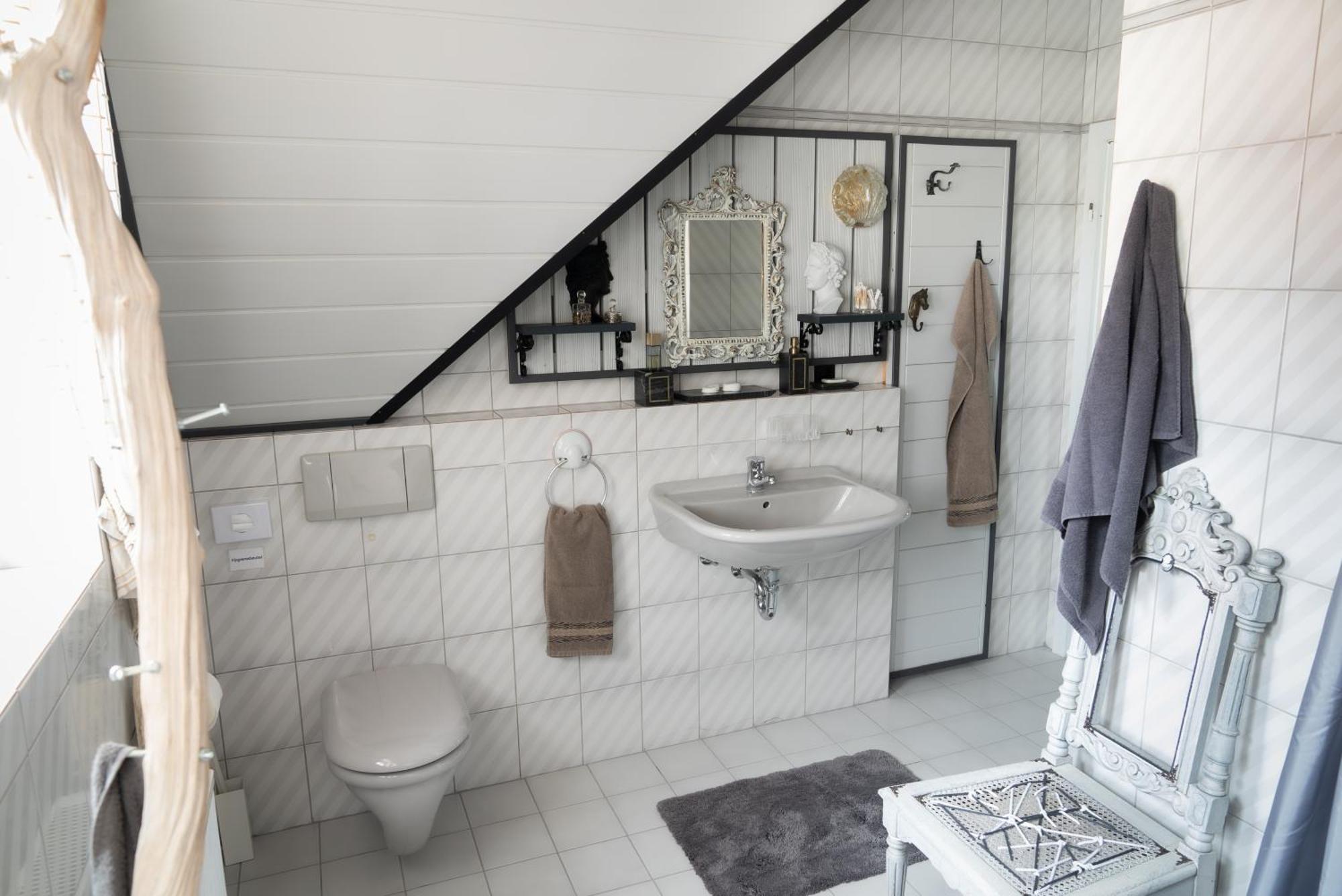 La Belle Etage Fuer Nichtraucher โคเอิสเฟลท์ ภายนอก รูปภาพ