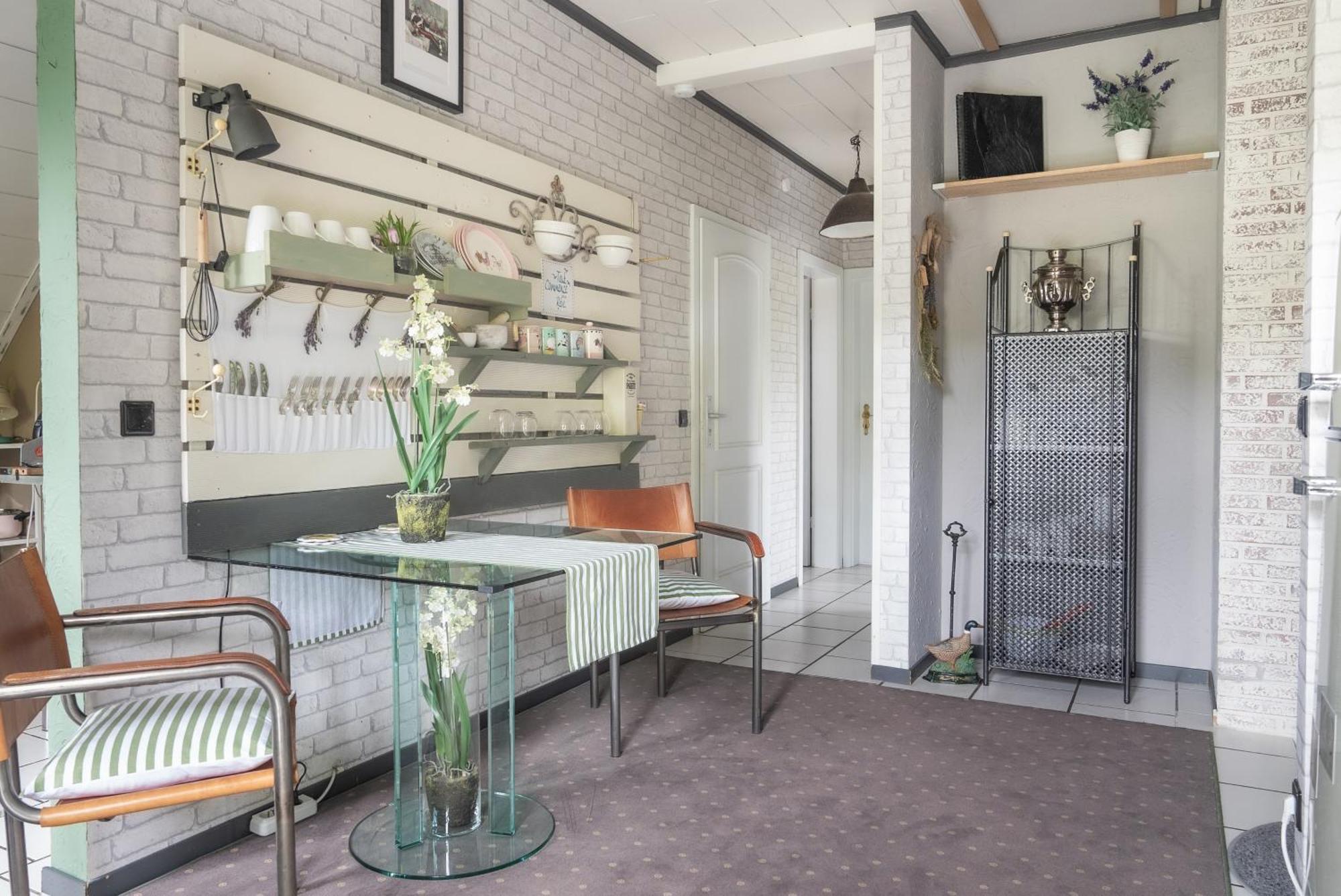 La Belle Etage Fuer Nichtraucher โคเอิสเฟลท์ ภายนอก รูปภาพ